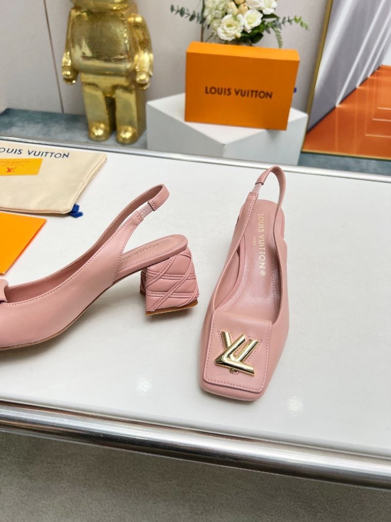 Louis Vuitton Sandals